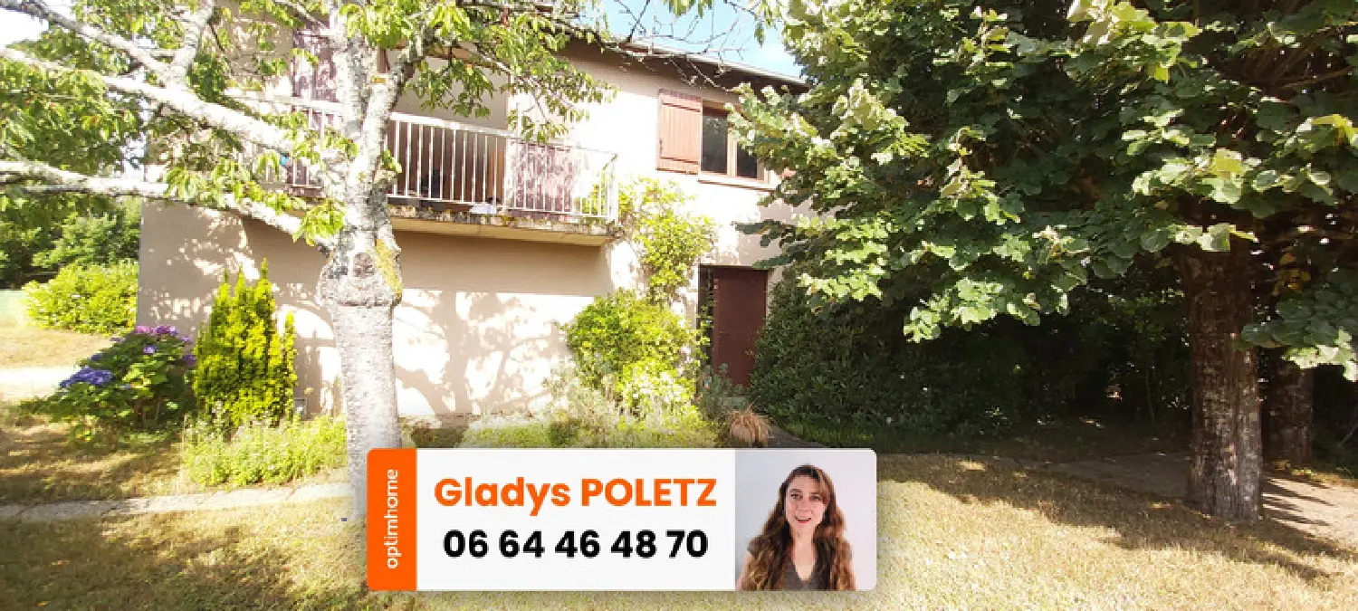  for sale house Panazol Haute-Vienne 1