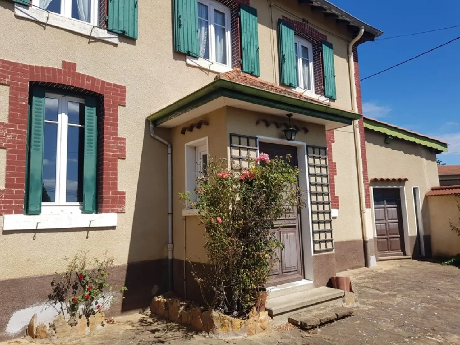  en venta casa Panissières Loire 1
