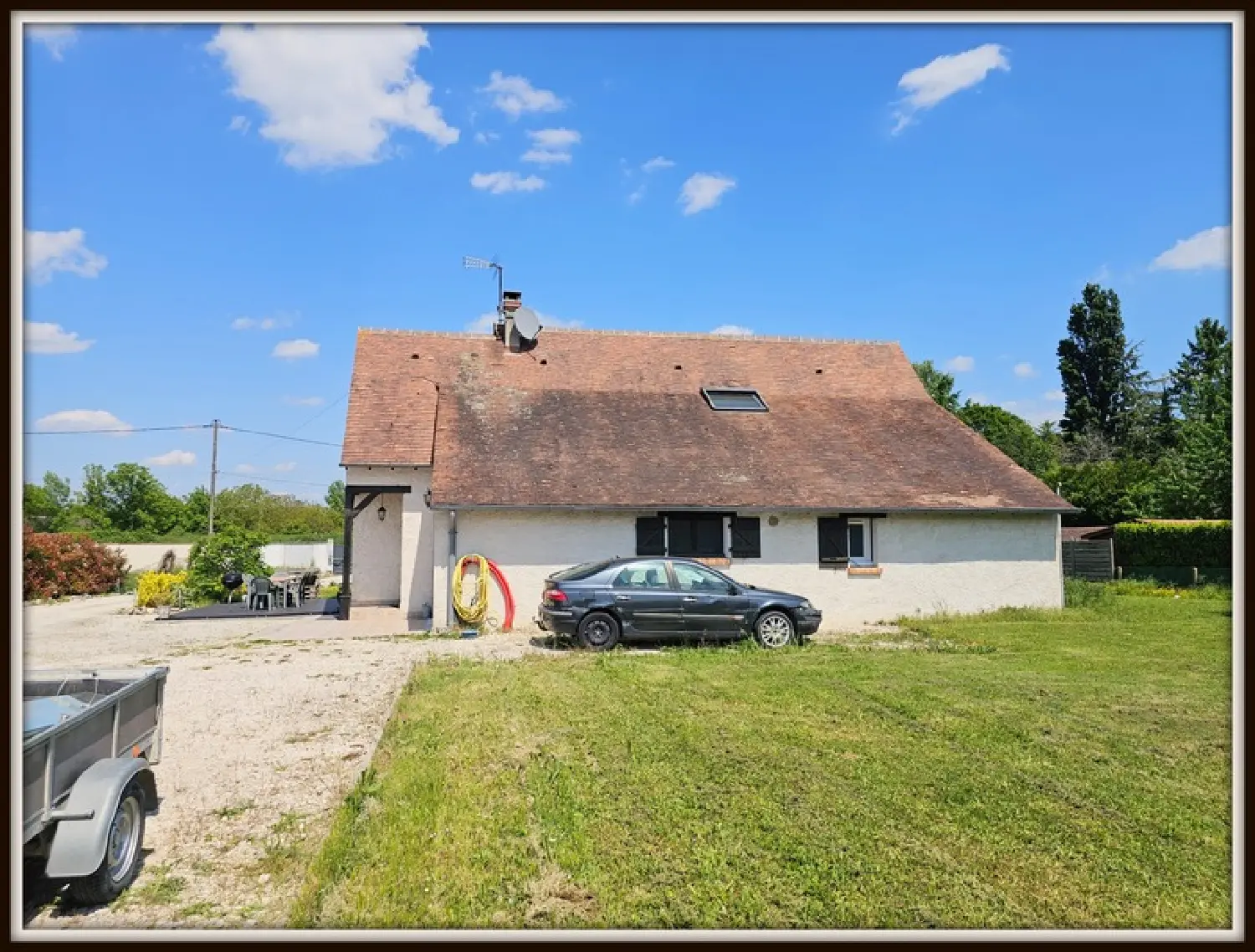  en venta casa Pannes Loiret 4