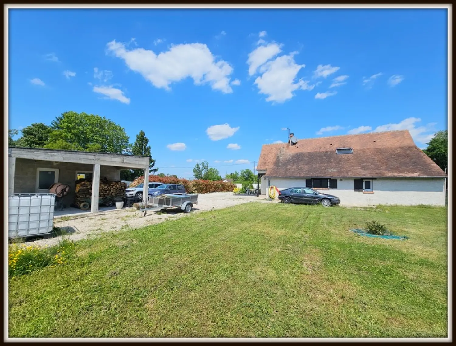  en venta casa Pannes Loiret 5