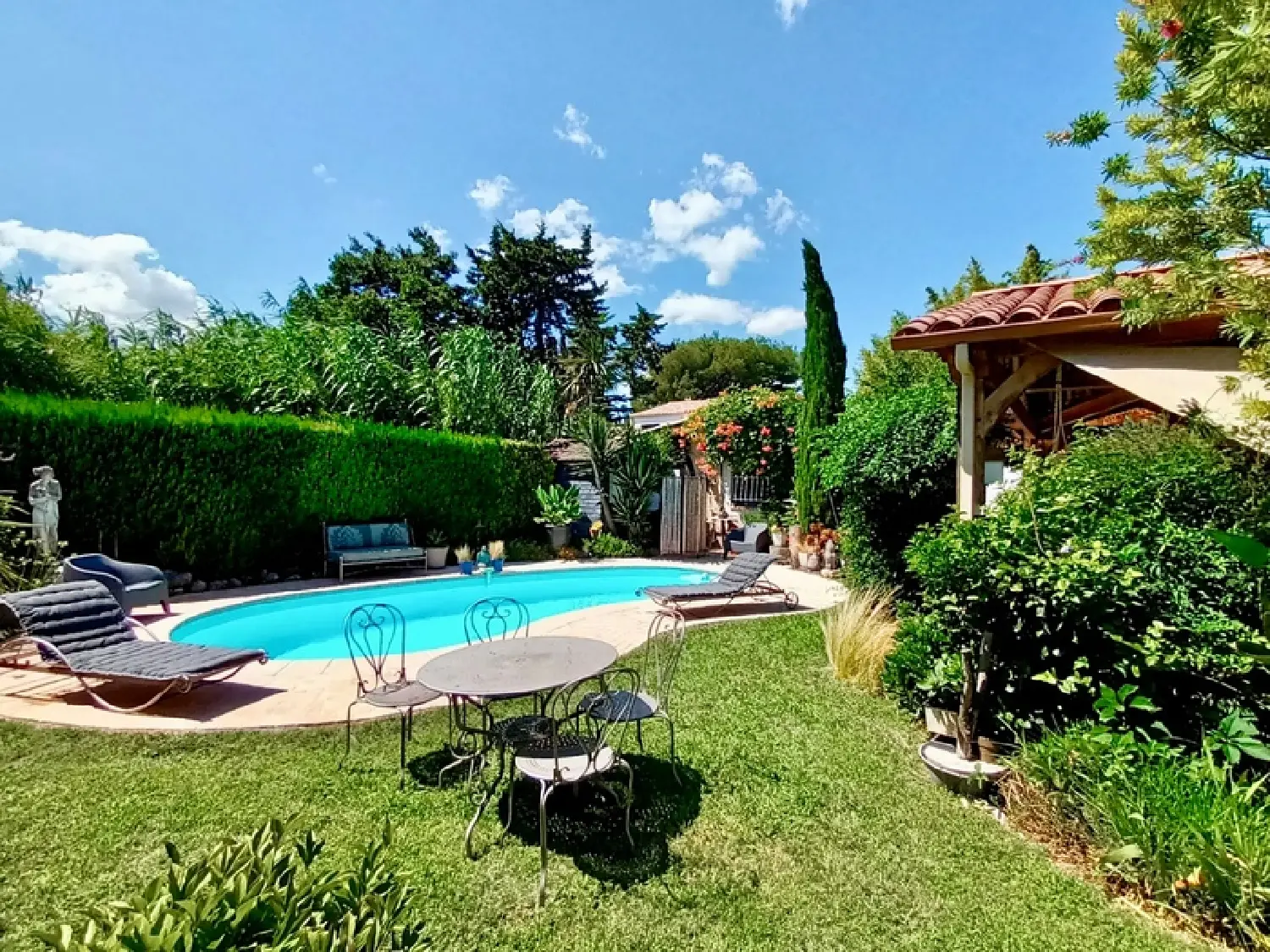  for sale house Paradou Bouches-du-Rhône 1