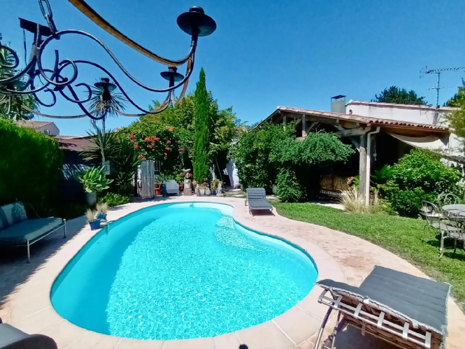  for sale house Paradou Bouches-du-Rhône 5