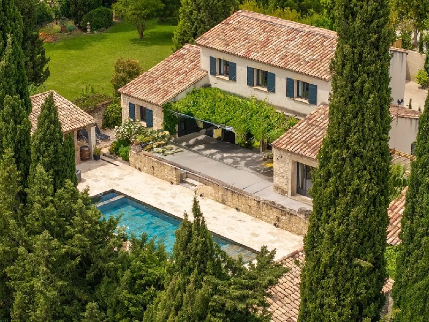  te koop huis Paradou Bouches-du-Rhône 1