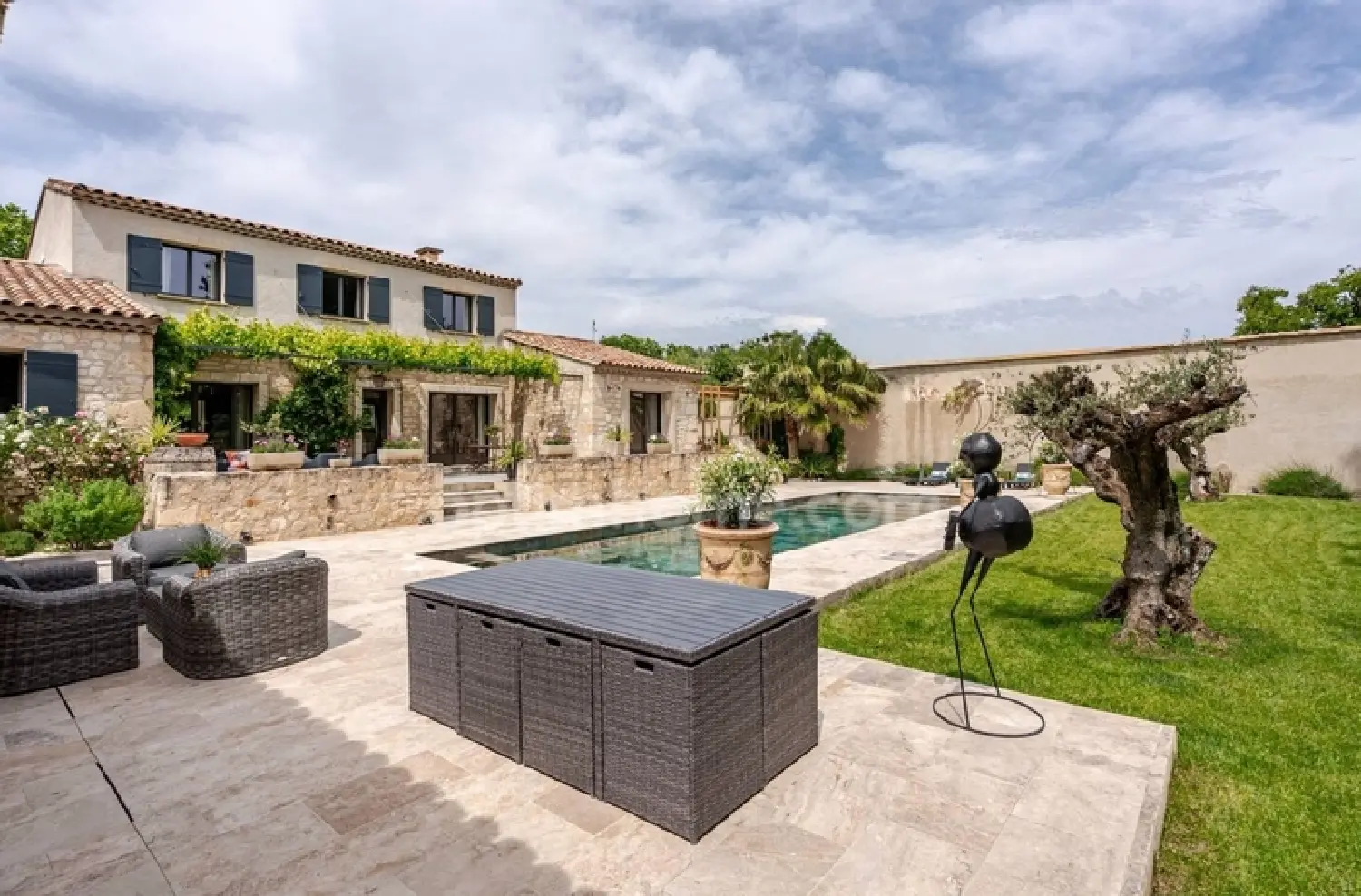 en venta casa Paradou Bocas del Ródano 2