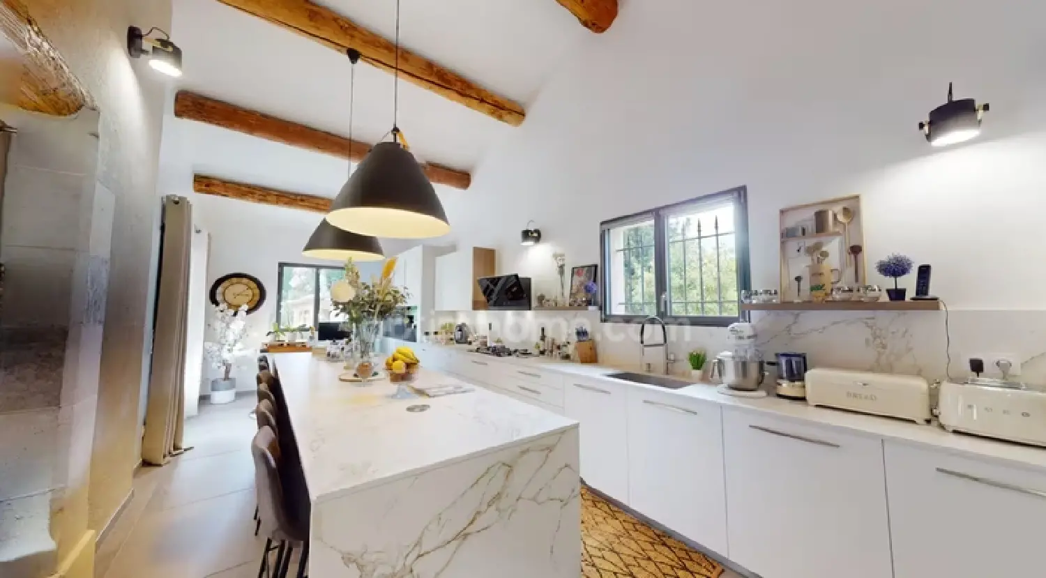  te koop huis Paradou Bouches-du-Rhône 5