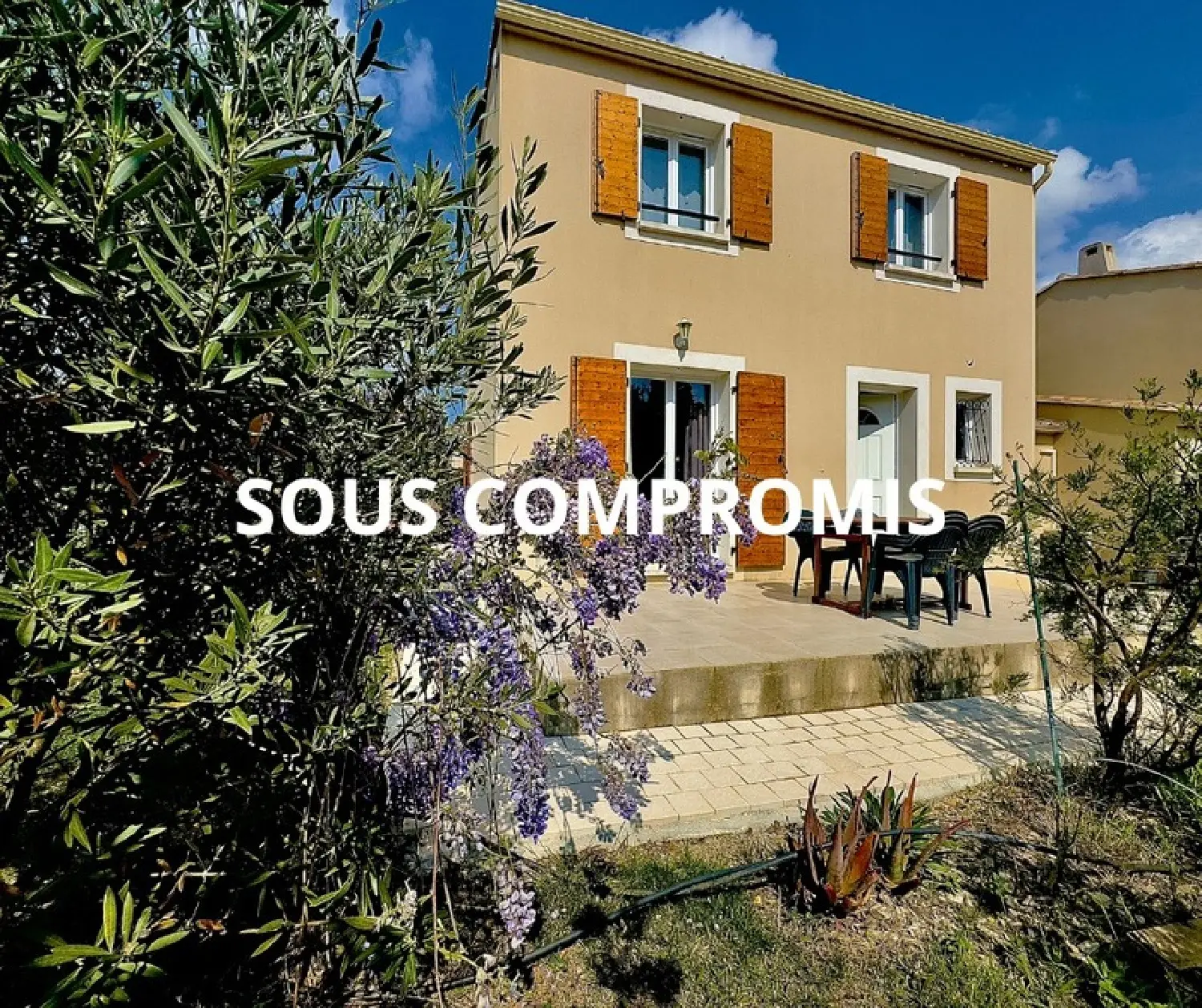  te koop huis Paradou Bouches-du-Rhône 1