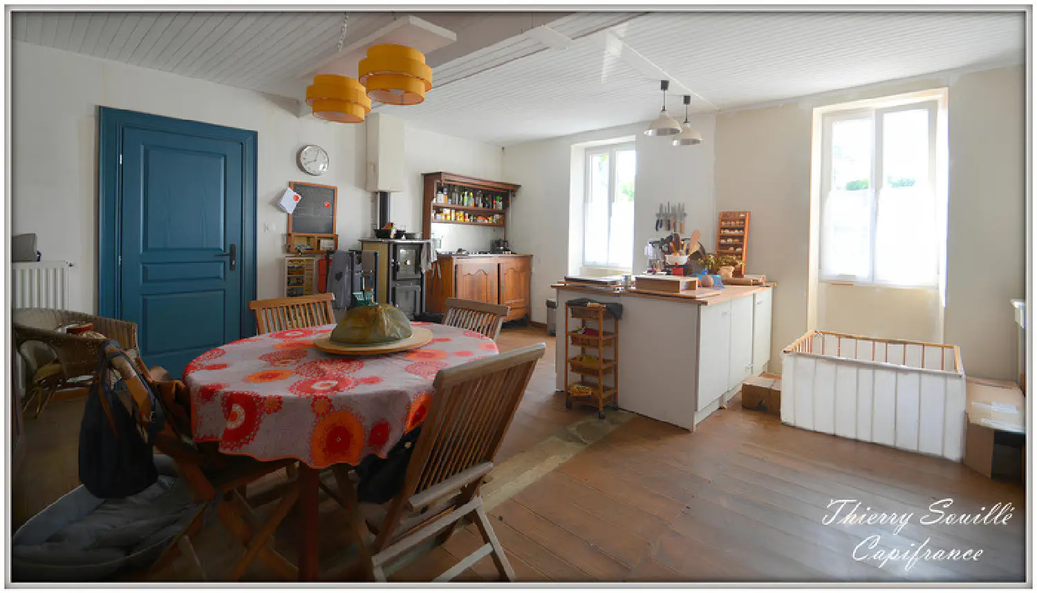  te koop huis Parcoul Dordogne 1