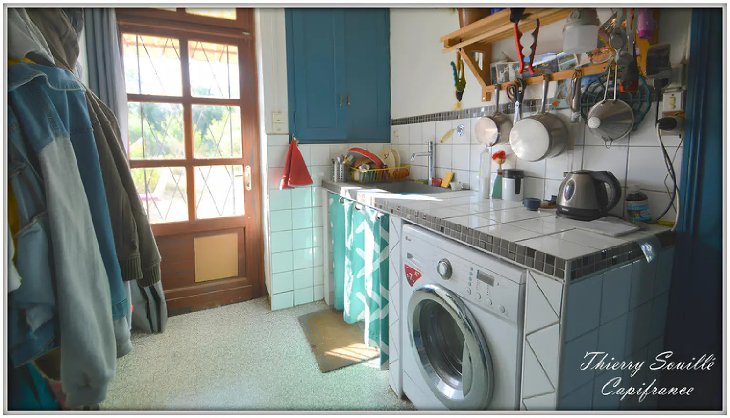  te koop huis Parcoul Dordogne 4