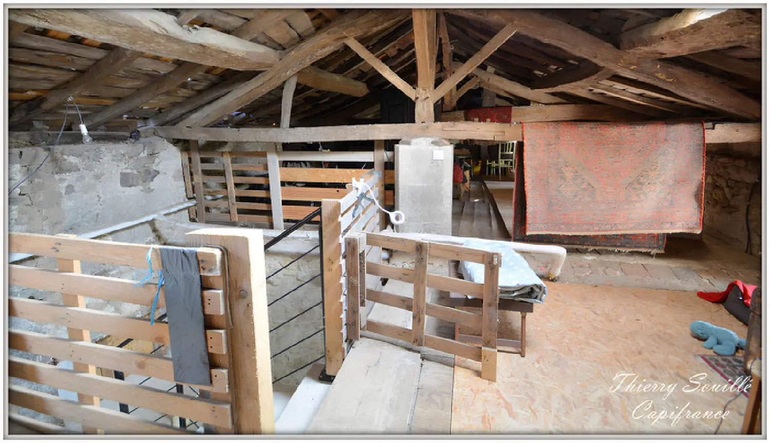  te koop huis Parcoul Dordogne 5