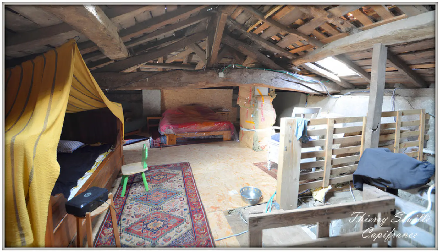  te koop huis Parcoul Dordogne 6