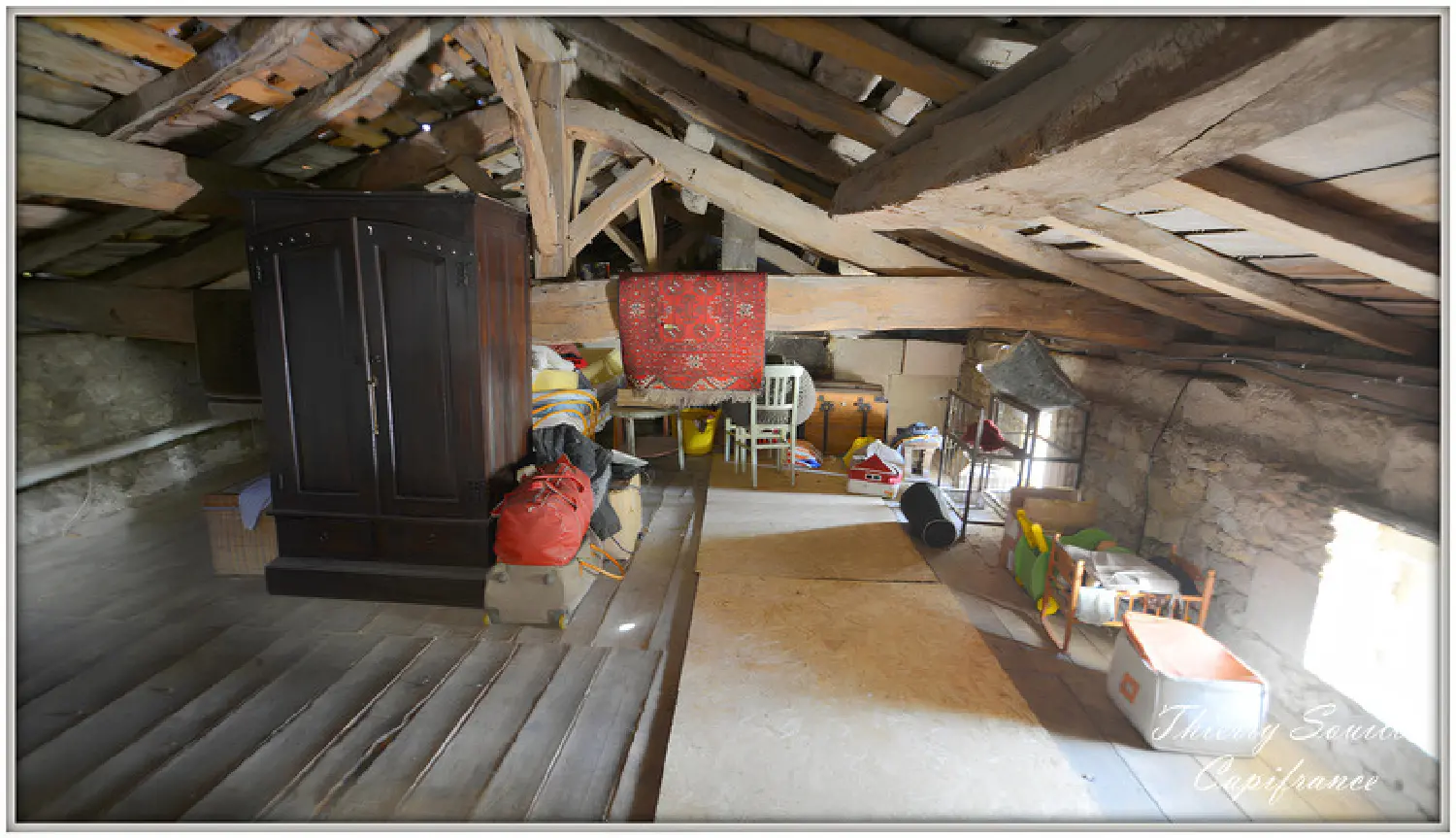  te koop huis Parcoul Dordogne 7
