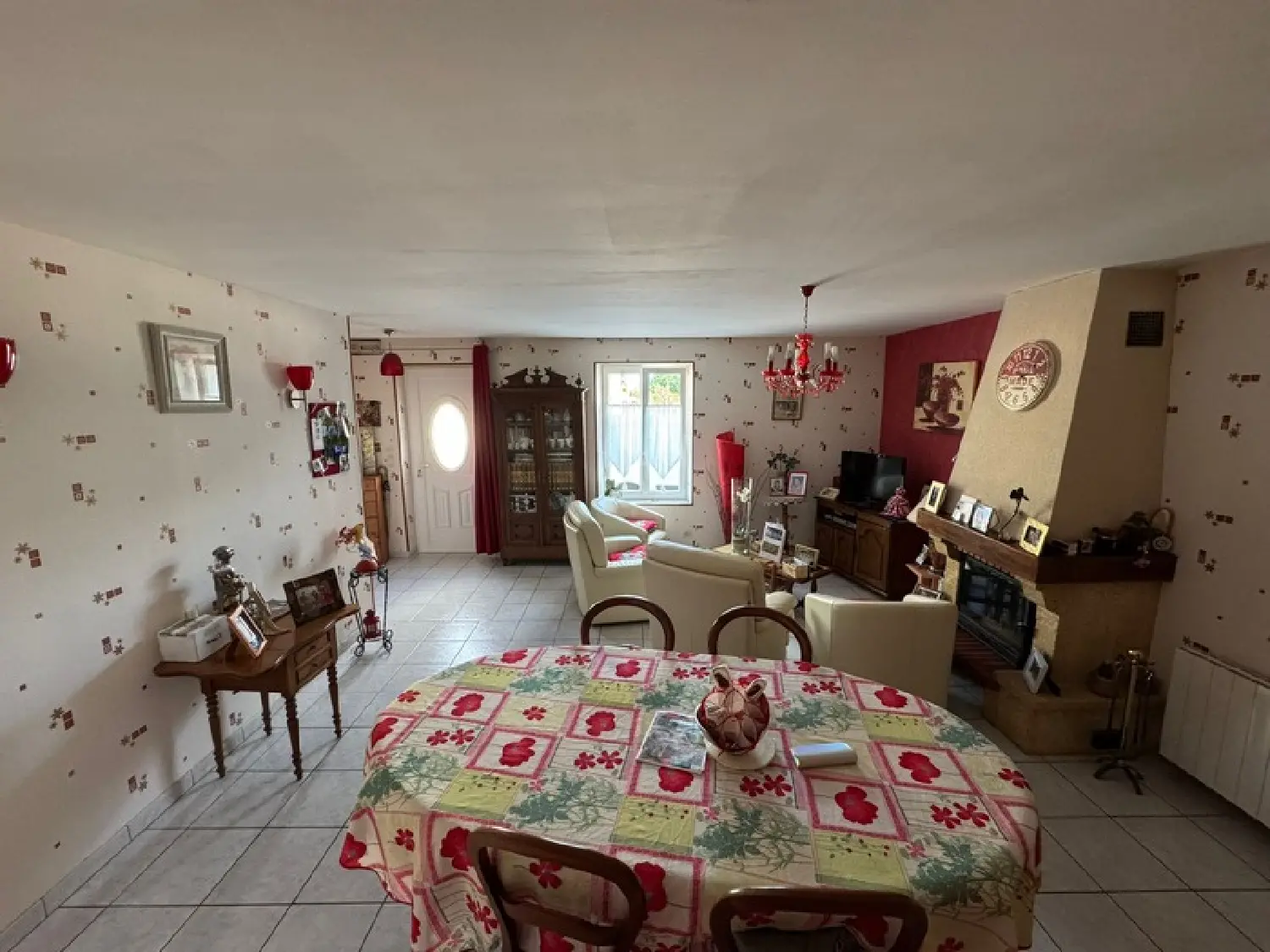  à vendre maison Parennes Sarthe 1