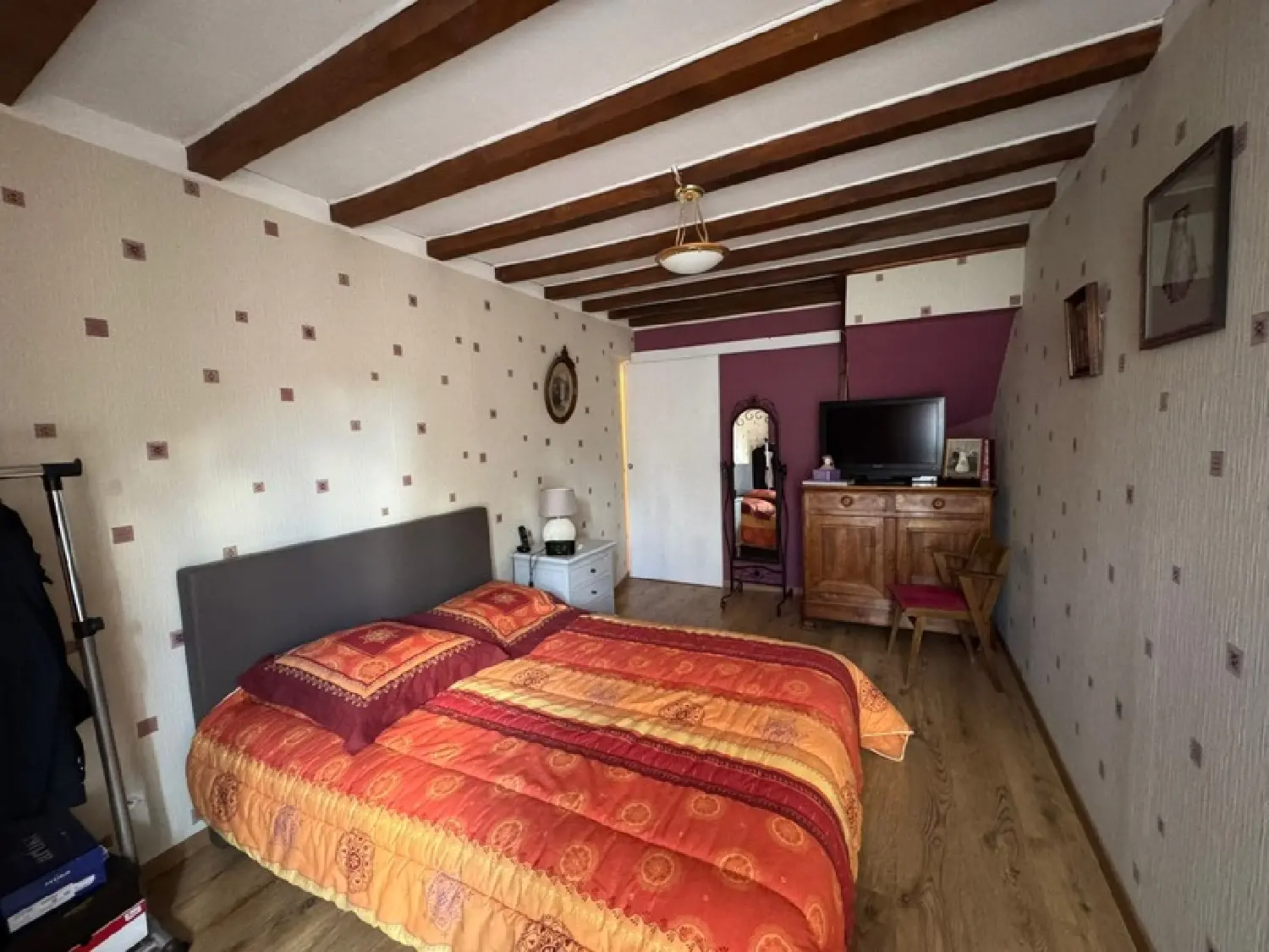  à vendre maison Parennes Sarthe 4