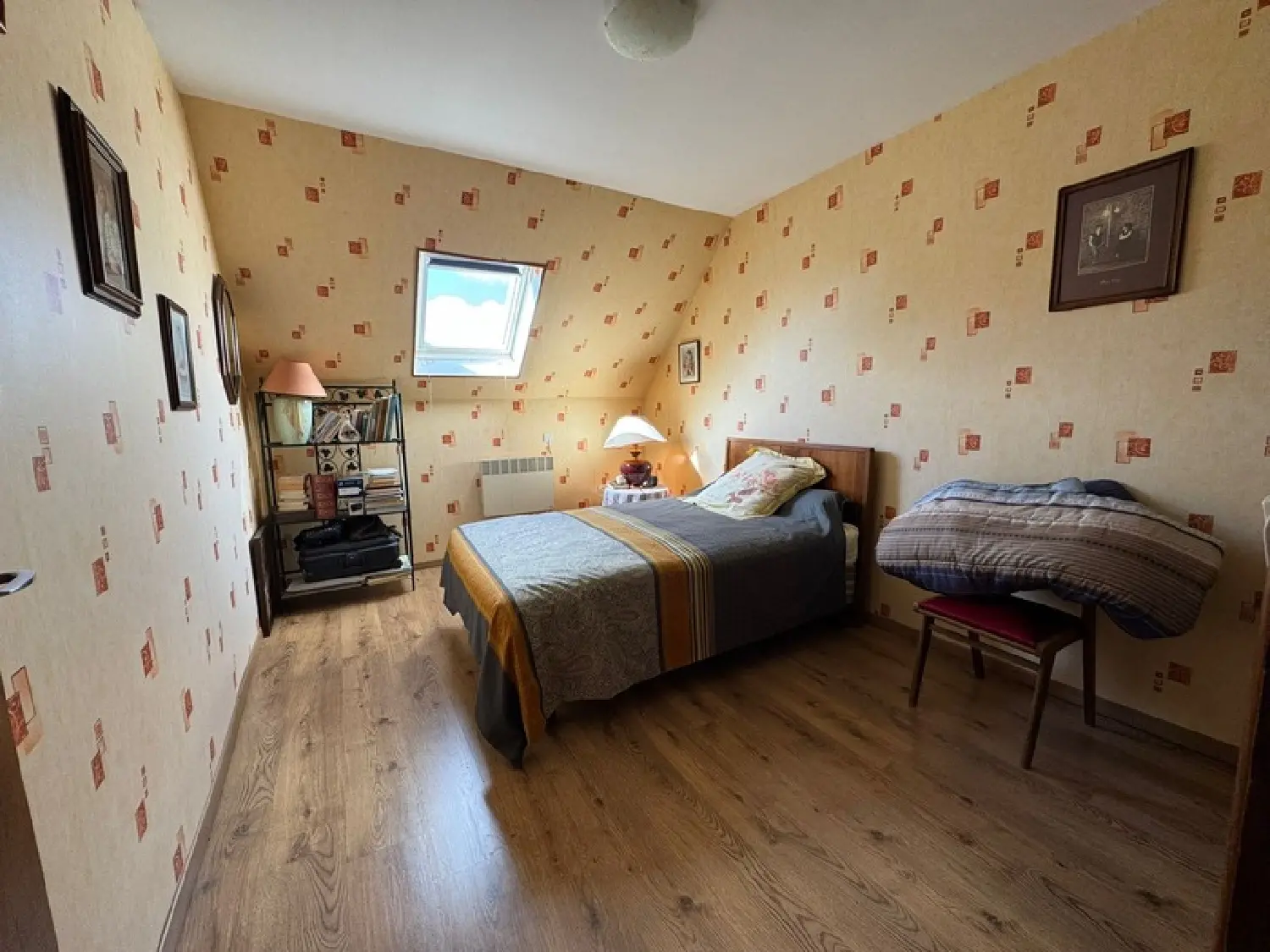  à vendre maison Parennes Sarthe 5
