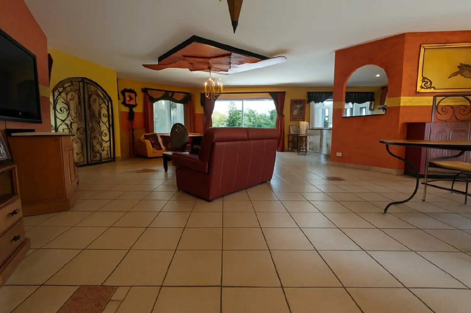  te koop huis Parigné-le-Pôlin Sarthe 4