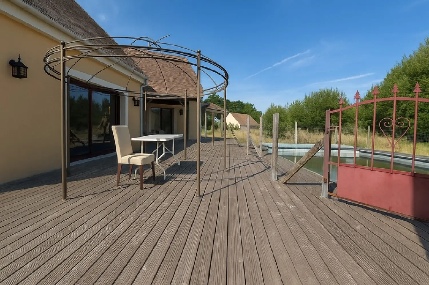  te koop huis Parigné-le-Pôlin Sarthe 8