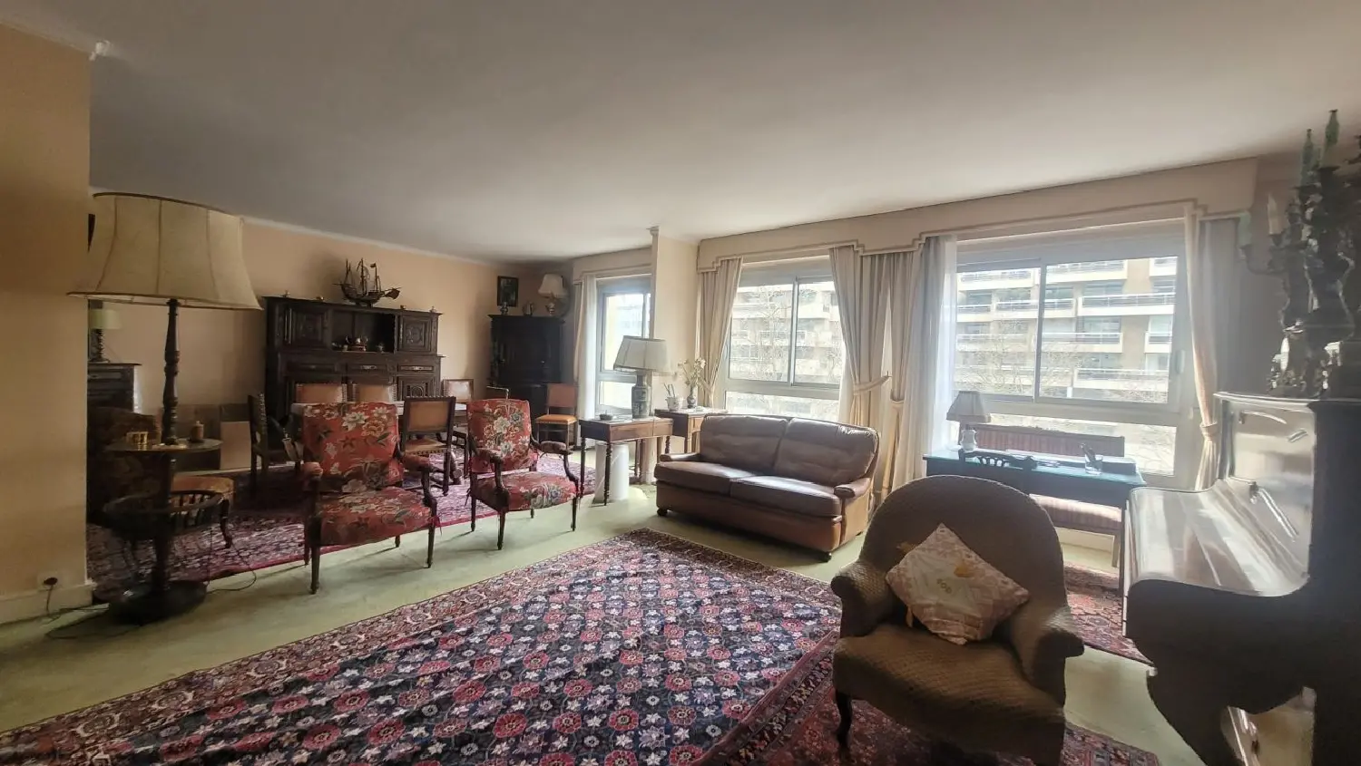  te koop huis Paris 16e Arrondissement Parijs (Seine) 1