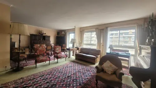 Paris 16e Arrondissement Parijs (Seine) huis foto 7125735