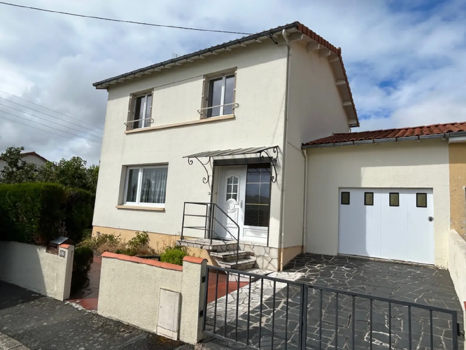  te koop huis Parthenay Deux-Sèvres 1