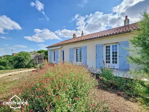 Pas-de-Jeu Deux-Sèvres maison foto 7120311