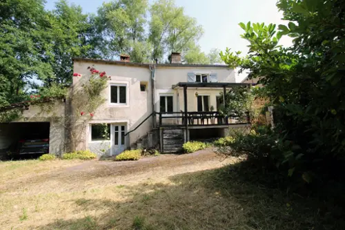 Passavant-la-Rochère Haute-Saône casa foto 7123614