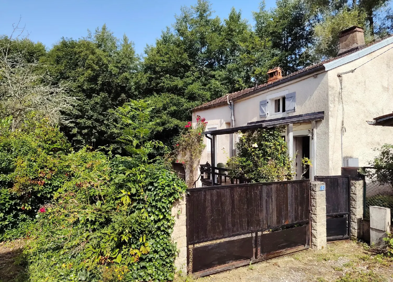 en venta casa Passavant-la-Rochère Haute-Saône 2