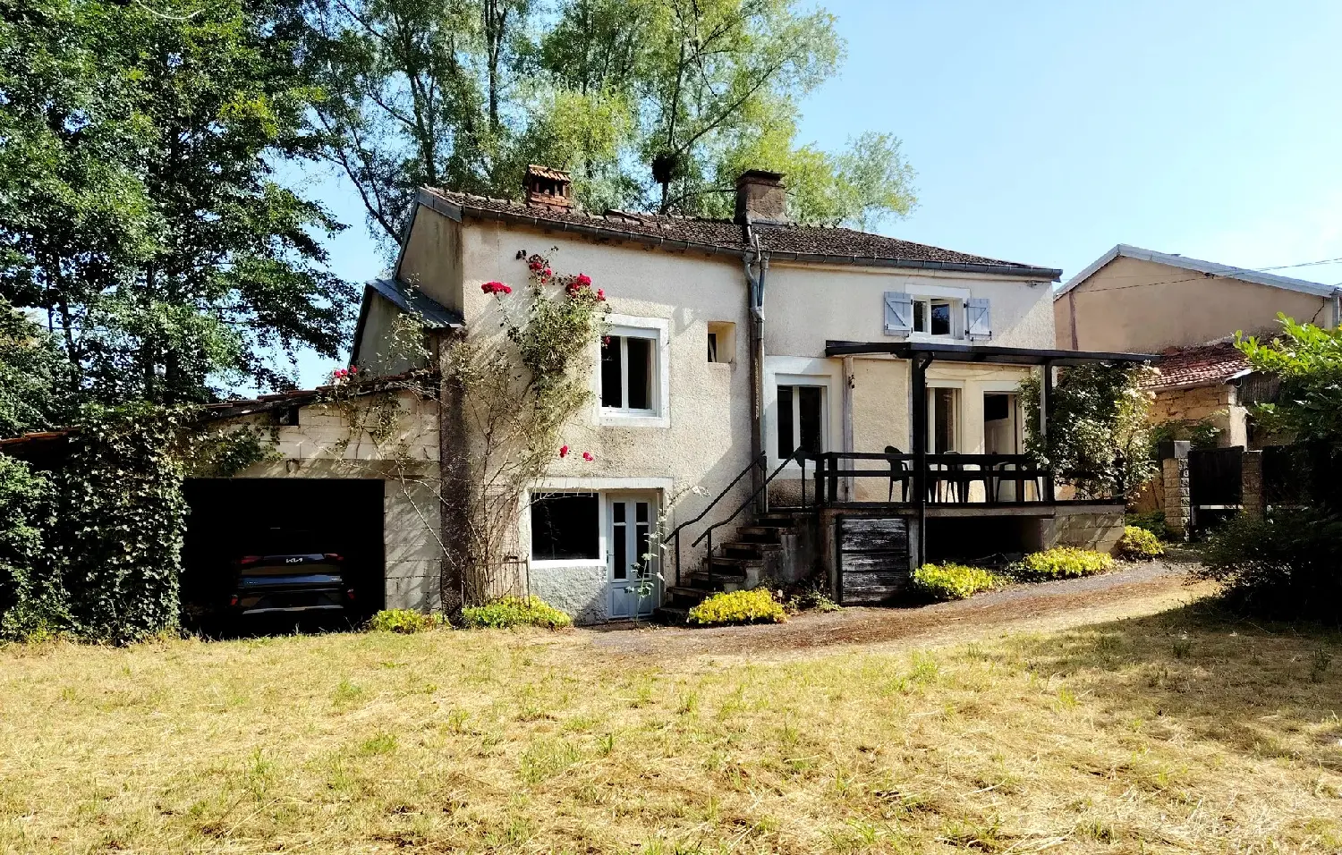 en venta casa Passavant-la-Rochère Haute-Saône 3