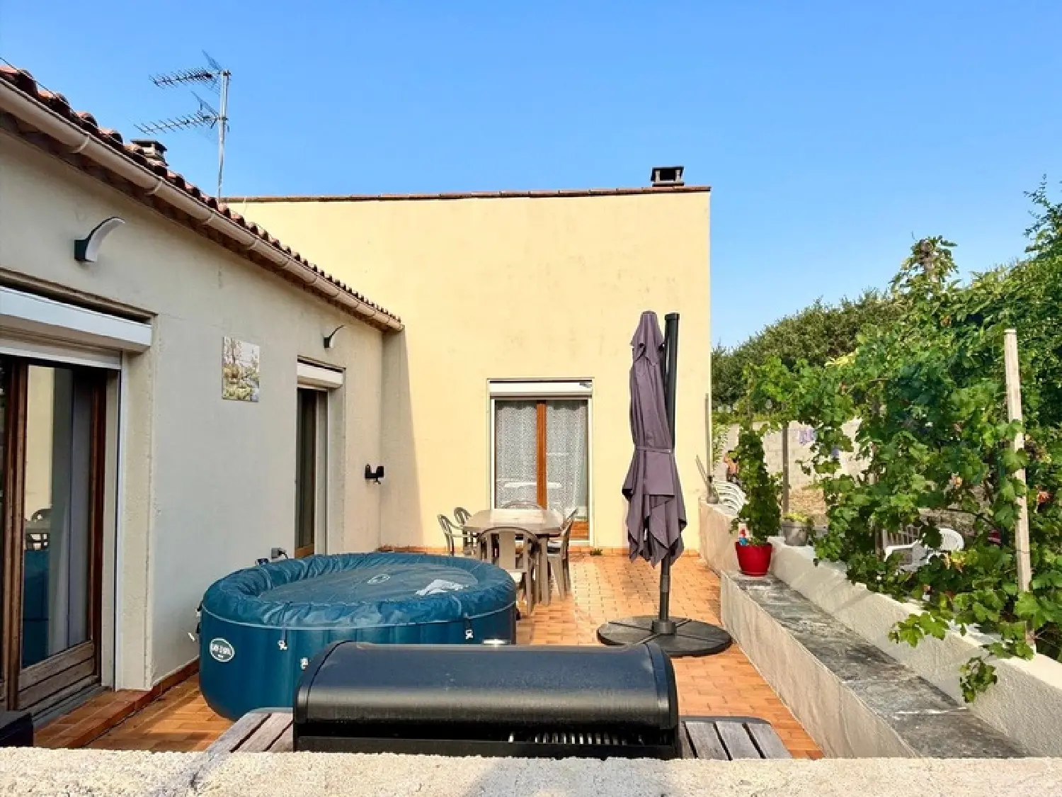  en venta casa Paulhan Hérault 6