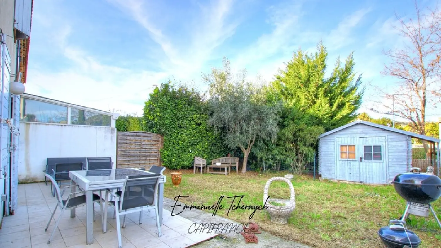  à vendre maison Pélissanne Bouches-du-Rhône 1