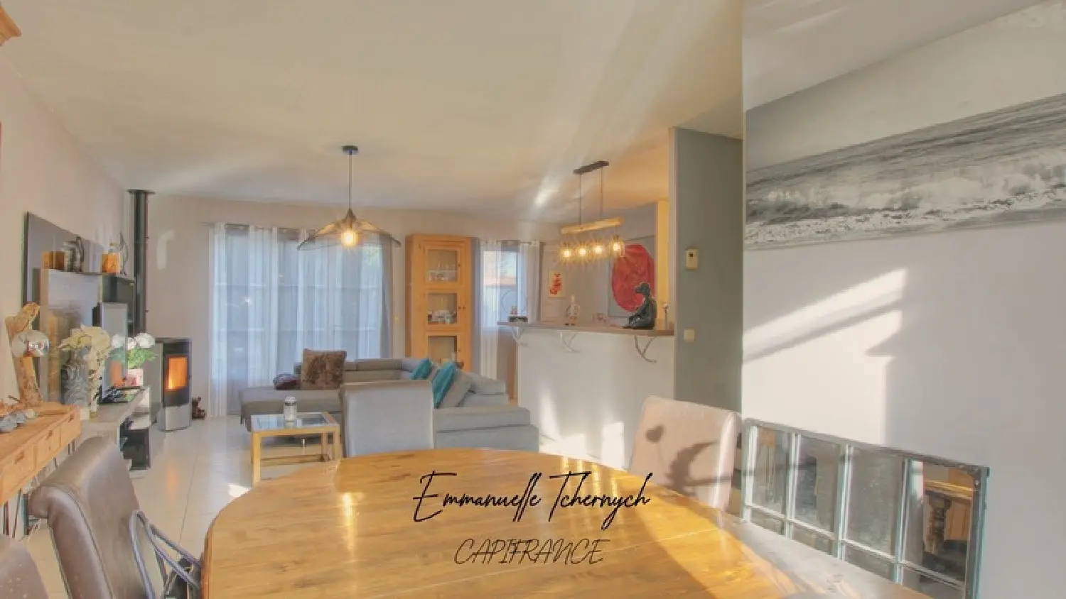  à vendre maison Pélissanne Bouches-du-Rhône 7