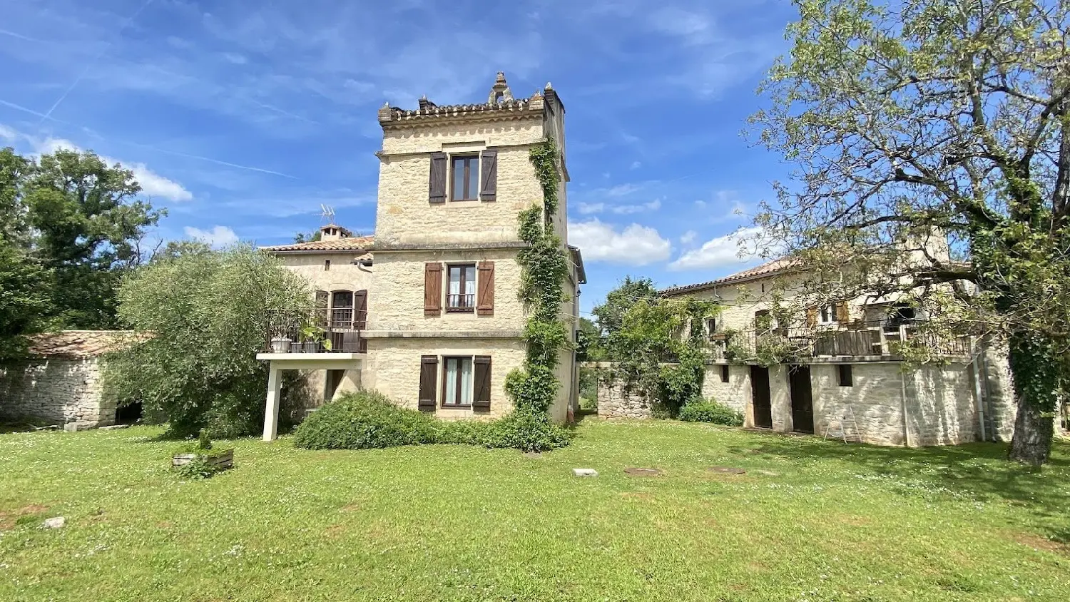  en venta casa Penne Tarn 1