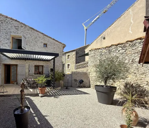 Pépieux Aude Haus Bild 7121597