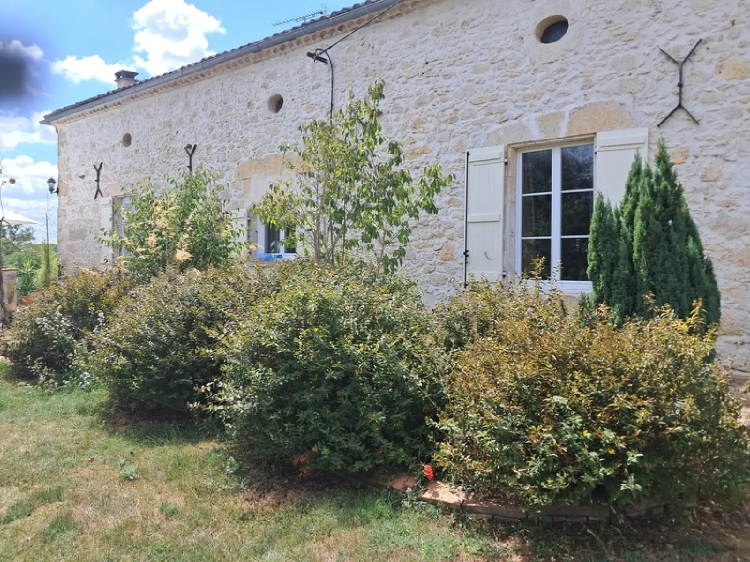  en venta casa Pergain-Taillac Gers 1