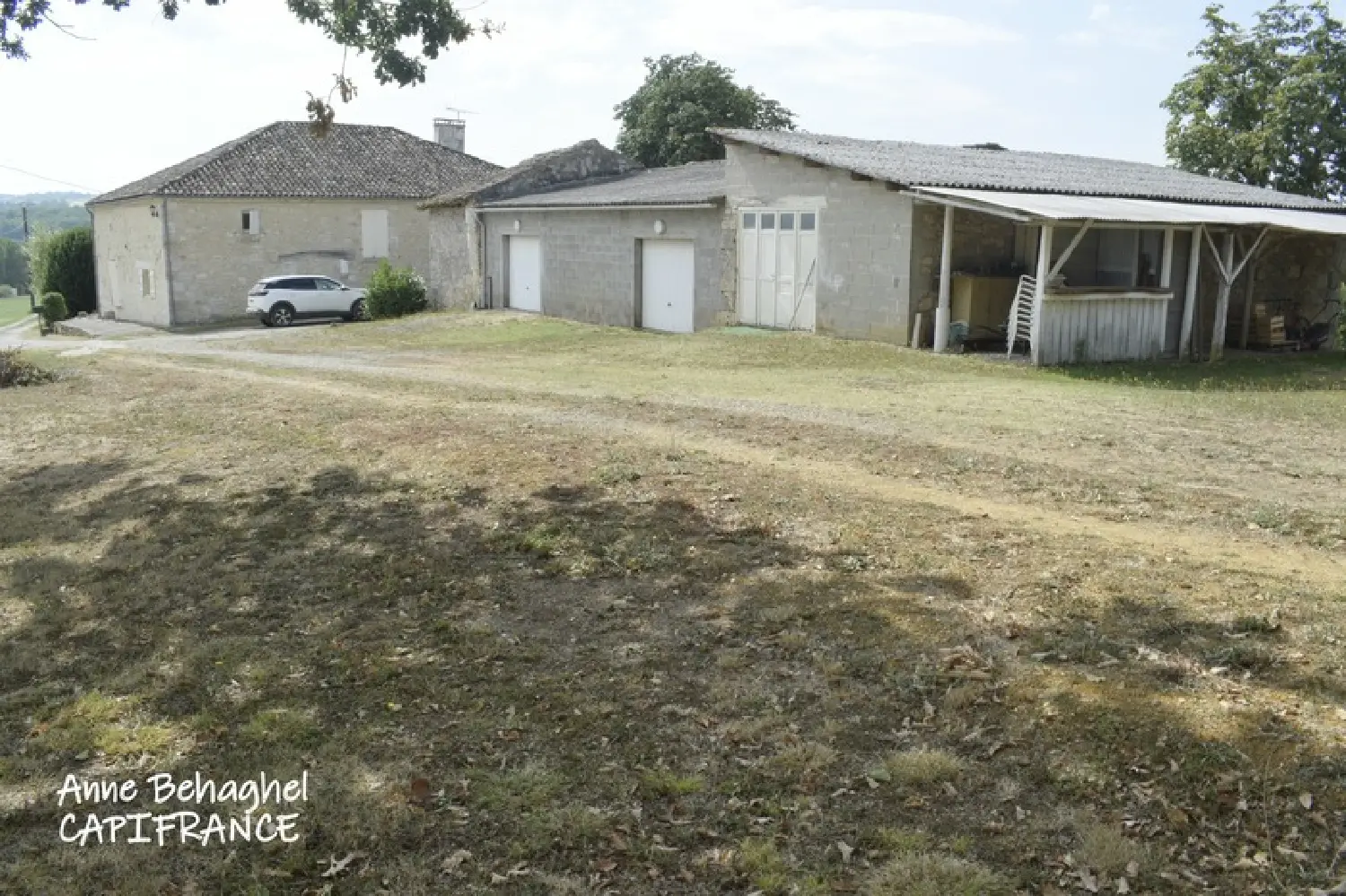  en venta casa Pergain-Taillac Gers 3