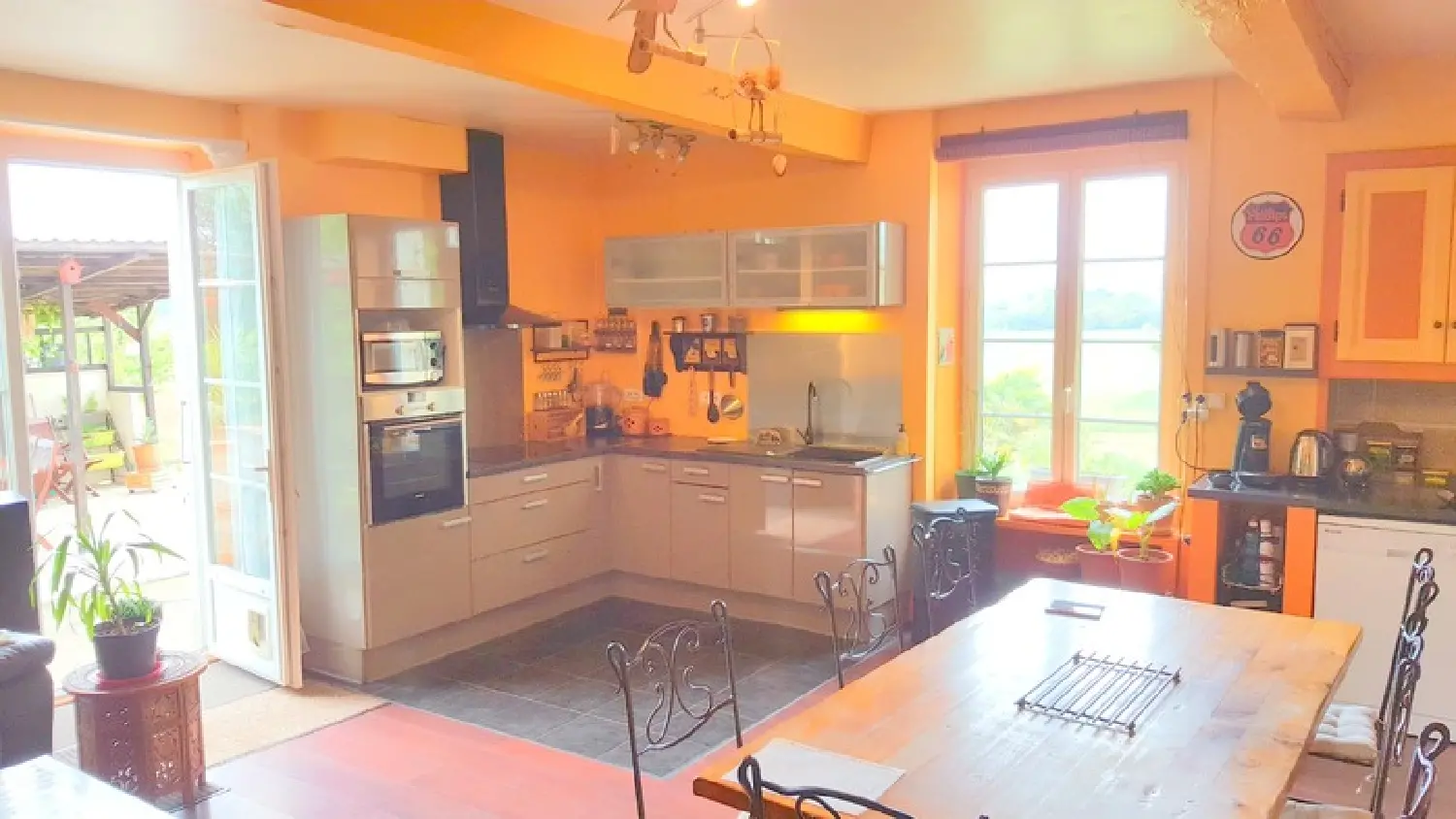  en venta casa Pergain-Taillac Gers 4