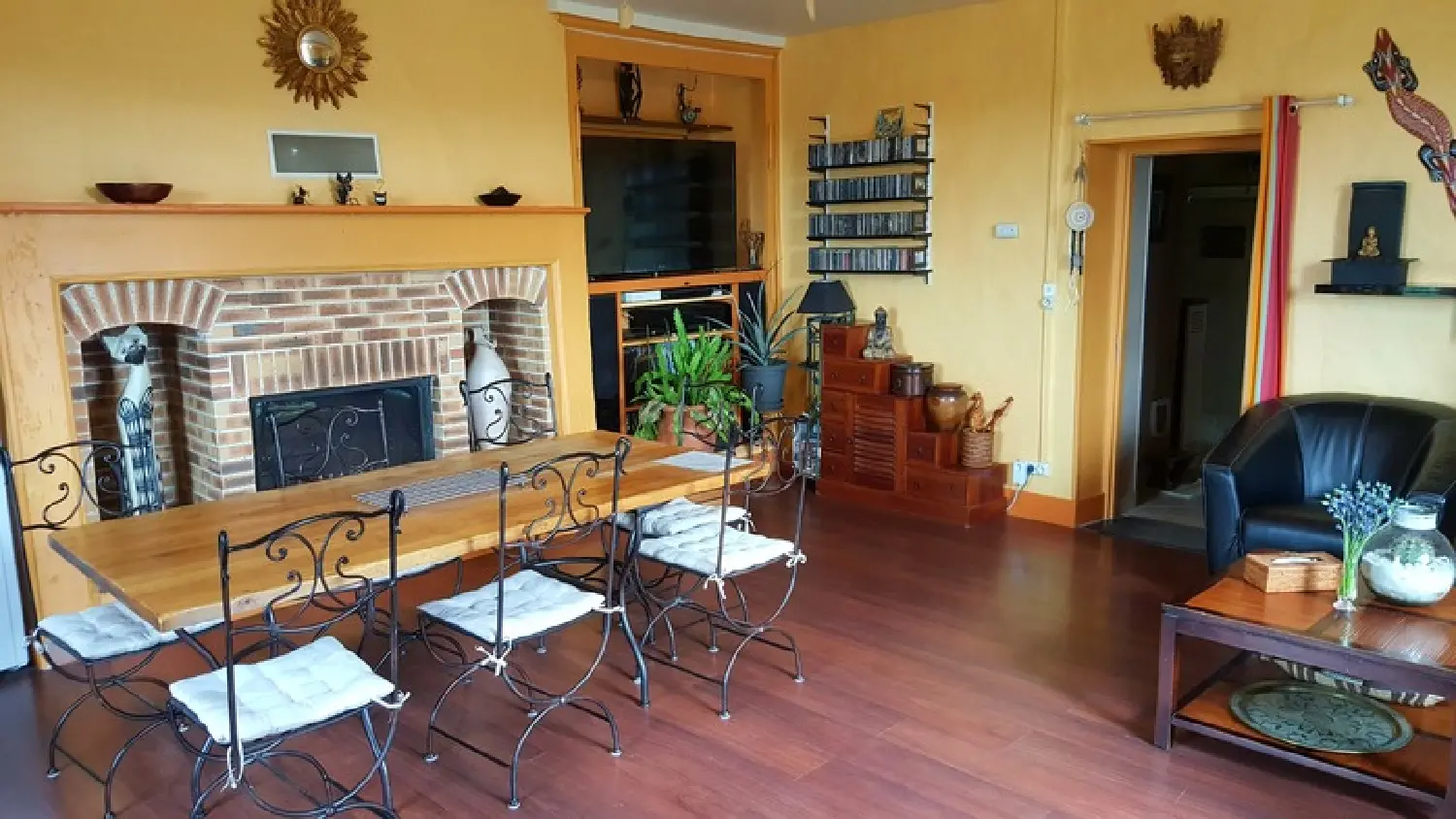  en venta casa Pergain-Taillac Gers 6