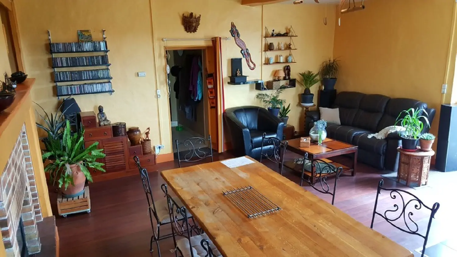  en venta casa Pergain-Taillac Gers 7