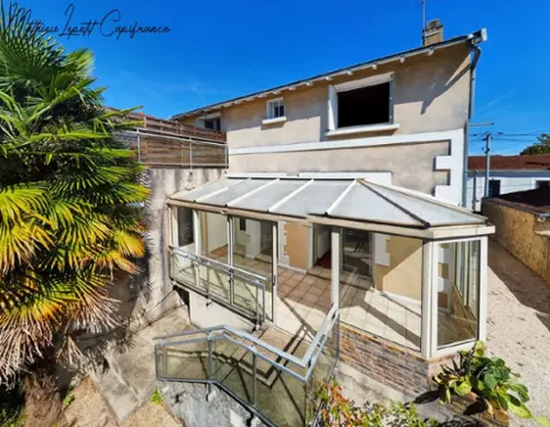 Périgueux Dordogne Haus Bild 7126694