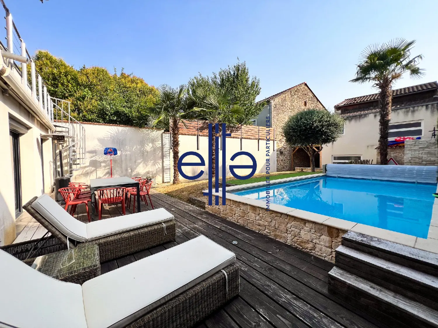  te koop huis Périgueux Dordogne 2