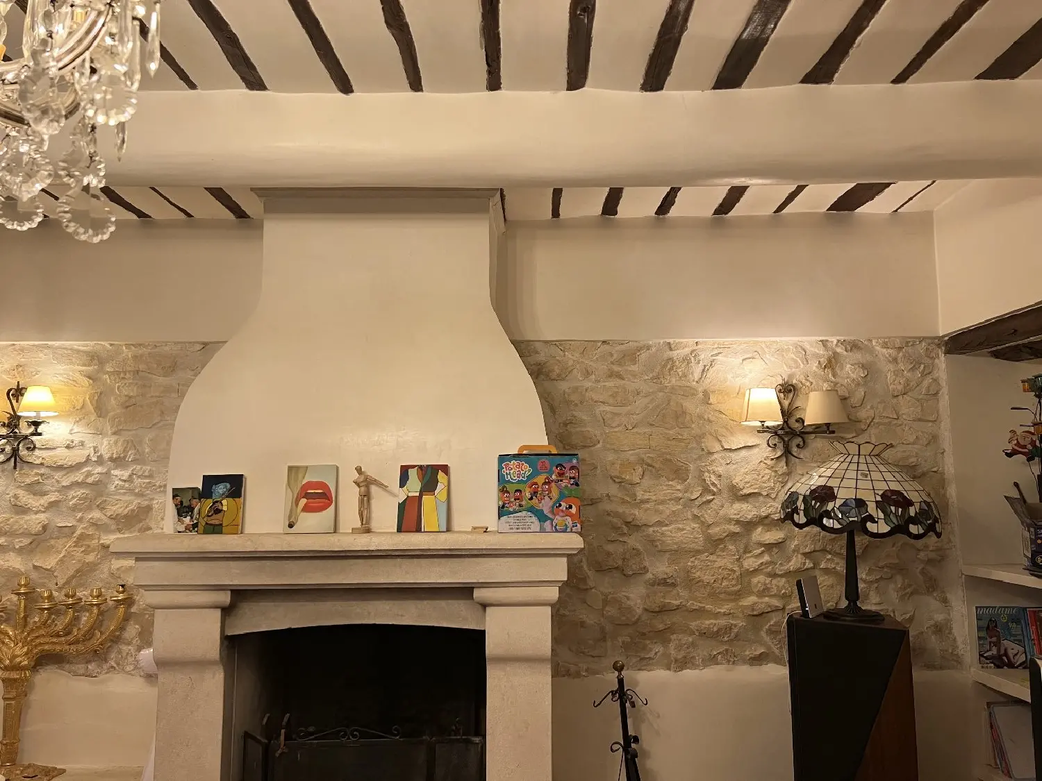  for sale house Pernes-les-Fontaines Vaucluse 7