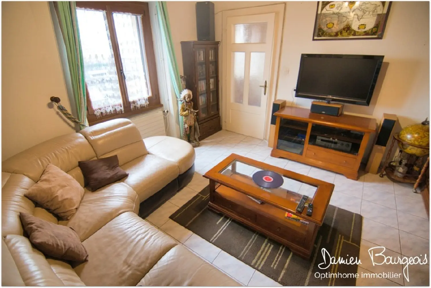  à vendre maison Péron Ain 4