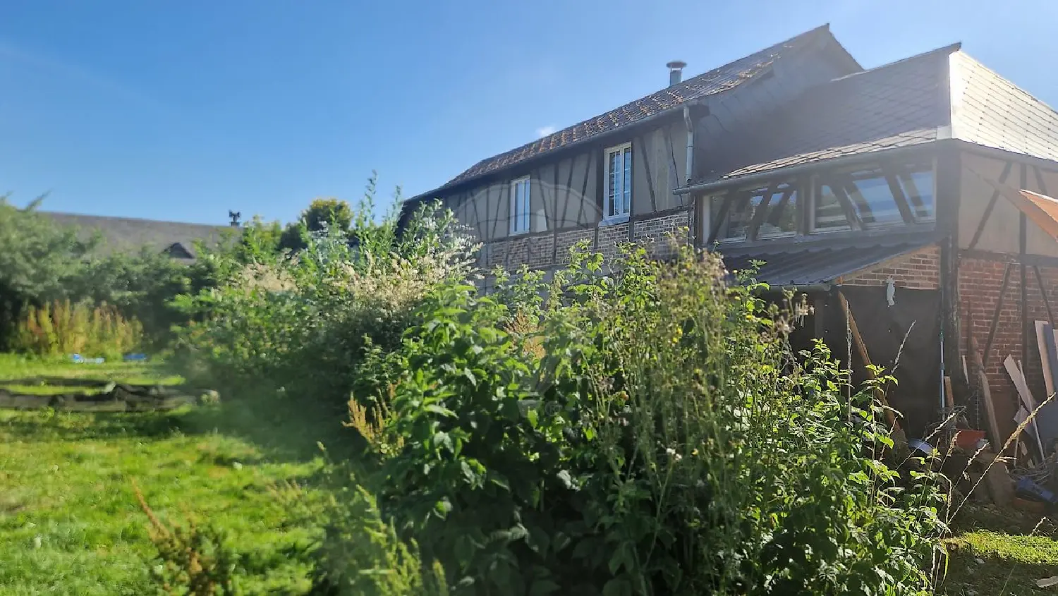  te koop huis Perriers-sur-Andelle Eure 2