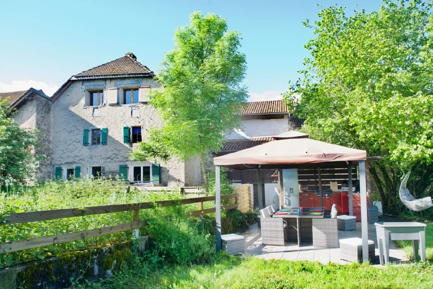  te koop huis Perrignier Haute-Savoie 2