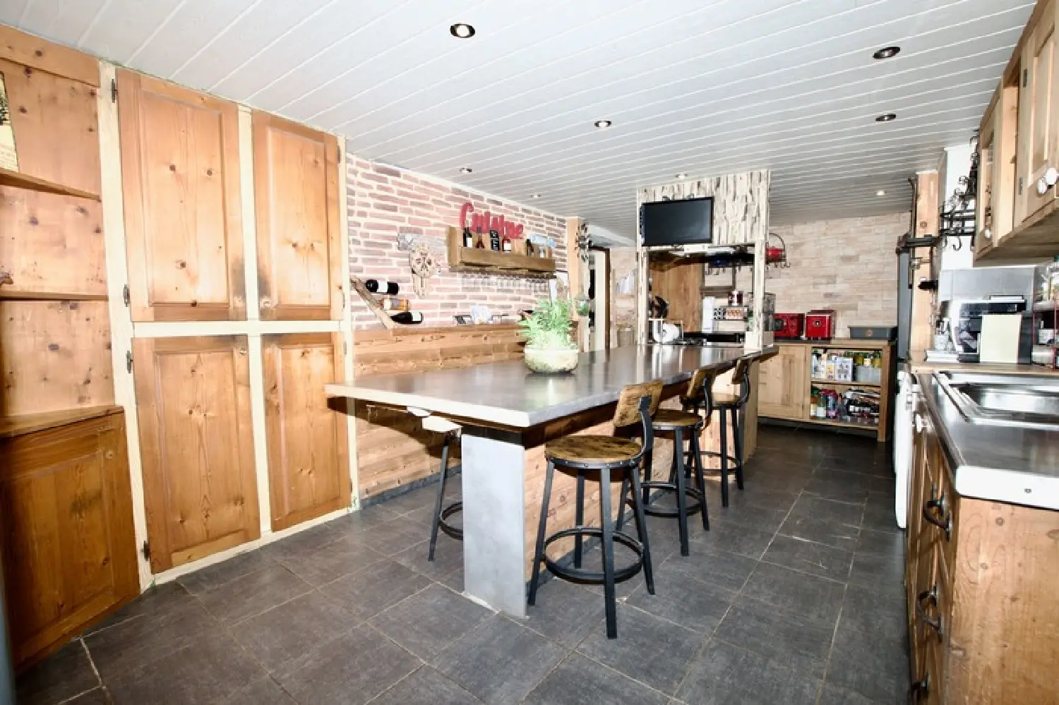  te koop huis Perrignier Haute-Savoie 7