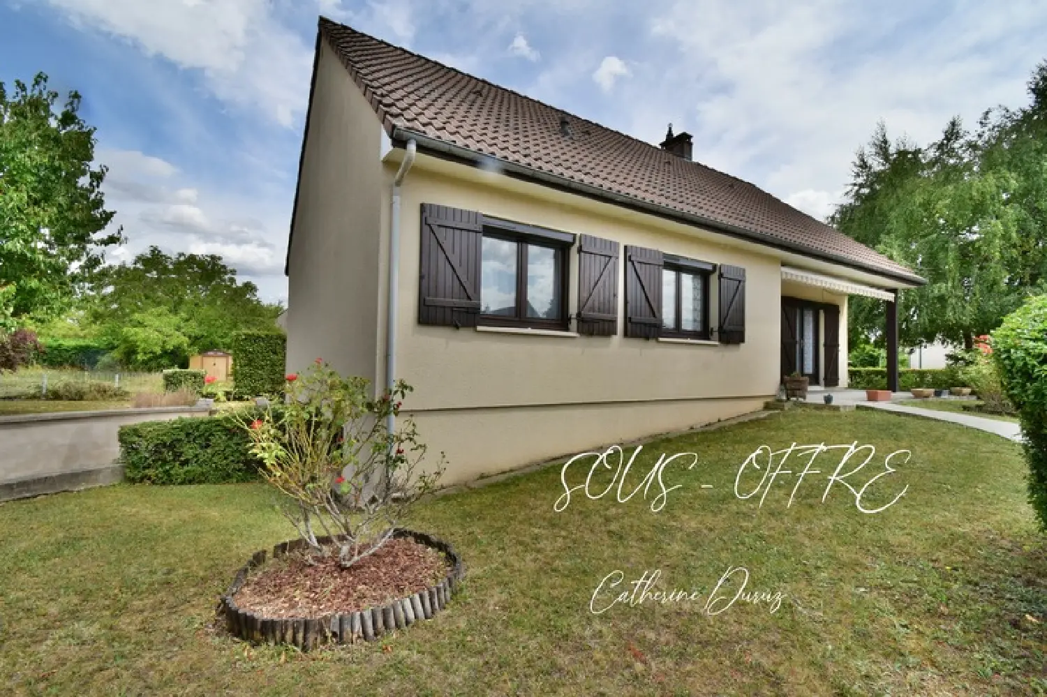  for sale house Perrigny-lès-Dijon Côte-d'Or 1