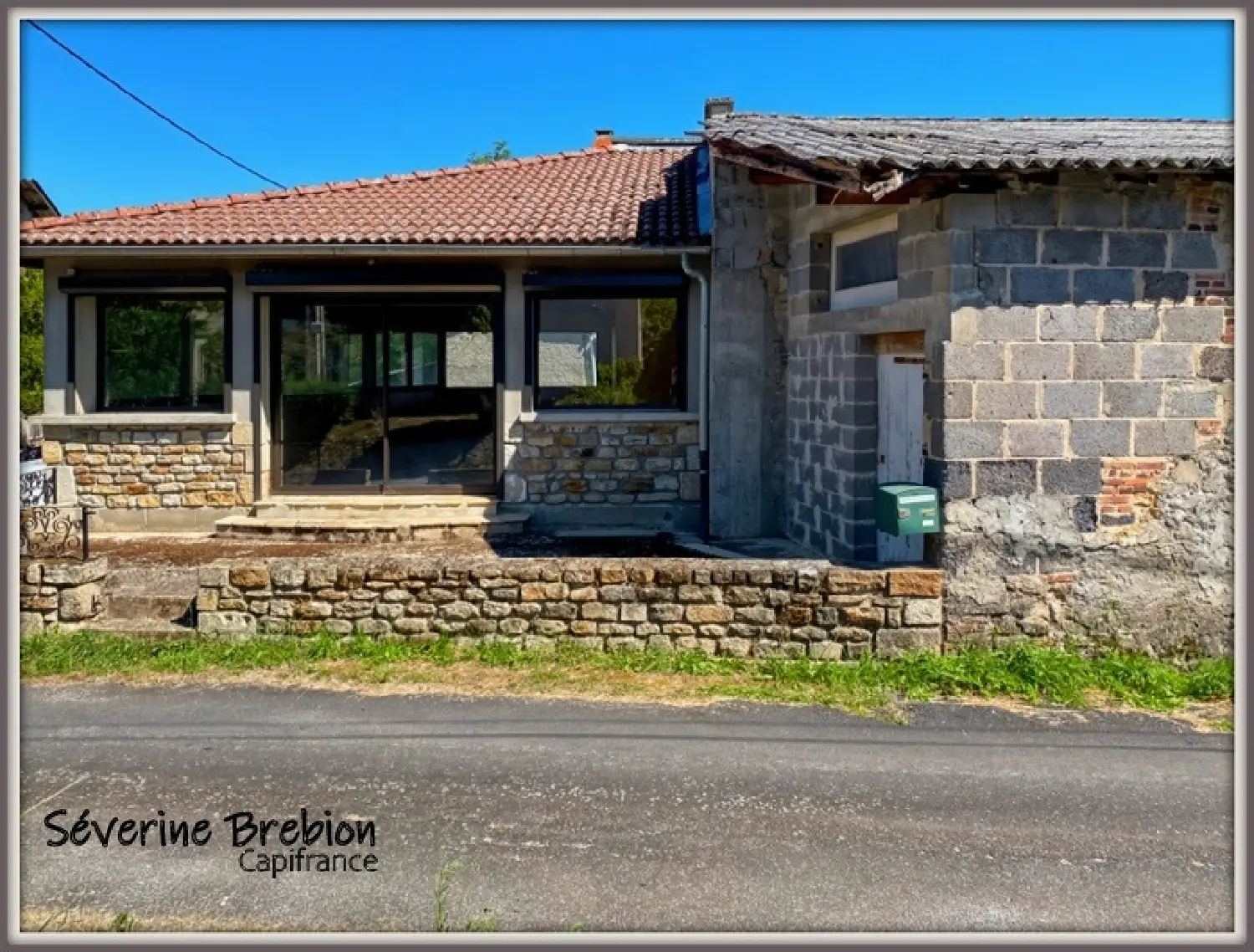  for sale house Peschadoires Puy-de-Dôme 2