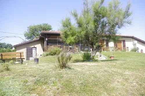 Pessan Gers huis foto 7120373