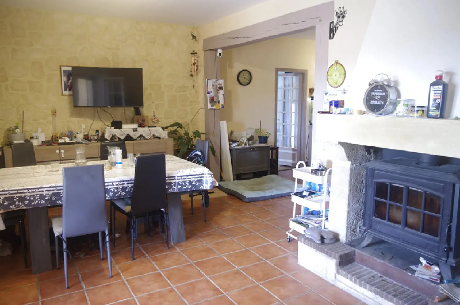  te koop huis Pessan Gers 2