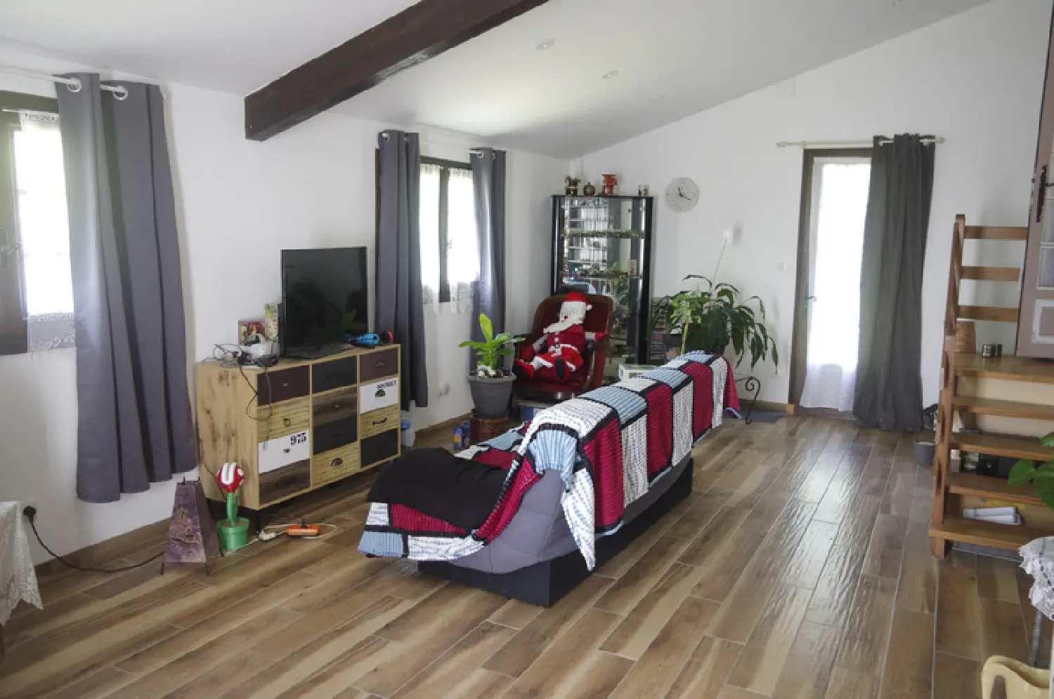  te koop huis Pessan Gers 3