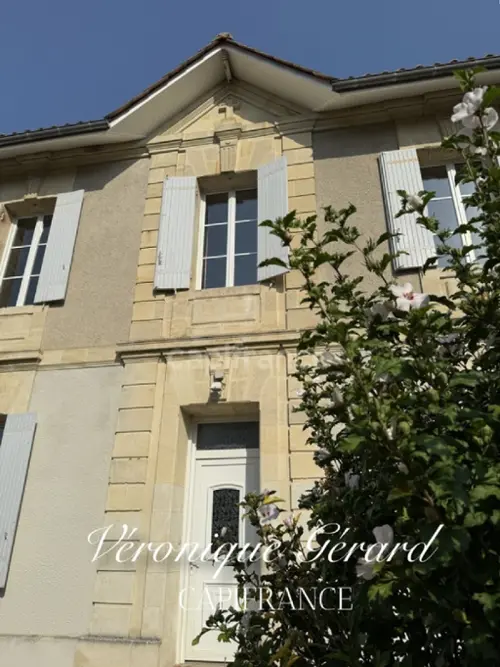 Petit-Palais-et-Cornemps Gironde maison foto 7124582